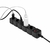 Protetor Eletronico C/ 5 Tomadas Epe 205 + 3 Metros Preto 4824203 - comprar online