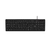 Teclado Com Fio Multilaser Conexao Usb Design Chocolate Cabo De 180cm Teclas Preto Tc294