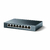 Switch 8 Portas Gigabit De Mesa 10/100/1000 Mbps Tl-sg108 Smb - comprar online