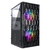 Gabinete Gamer Vinik Wave Preto Lateral Acrilico - Ggwacbk