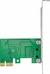 Placa De Rede 10/100/1000 Pci-e Prv1000e Com Suporte Low Profile - loja online