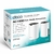 Roteador Wi-fi Mesh Dual-band Ac1900 Deco S7 Pack C/ 2 Nacional na internet