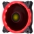 Fan/cooler Gamer Vinik para Gabinete V.ring Anel De Led 120x120mm Vermelho na internet