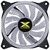 Fan/cooler Gamer Vinik para Gabinete V.ring Anel De Led 120x120mm Vermelho - BUYINFO COMÉRCIO ELETRÔNICO DE INFORMÁTICA