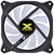 Fan/cooler Gamer Vinik para Gabinete V.ring Anel De Led 120x120mm Vermelho - loja online