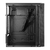 Gabinete Gamer Vinik Twin Edge Preto Lateral Acrilico - Ggteacbk - loja online