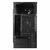 Imagem do Gabinete Gamer Vinik Twin Edge Preto Lateral Acrilico - Ggteacbk