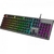 Kit Teclado e Mouse Gamer Fortrek Ranger Rainbow RGB Grafite