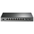 Switch Smart Gigabit Poe De 8 Portas C/ 2 Slots Sfp Jetstream Tl-sg2210p Smb - comprar online