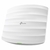 Access Point Wireless N 300mbps Montável Em Teto Eap115 Smb