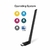 Adaptador Usb Wireless Ac600 Archer Dual Band 2.4ghz E 5ghz Antena 5dbi T2u Plus na internet