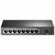 Switch Gigabit 10/100/1000 8 Portas C/ 4 Portas Poe+ Tl-sg1008p Smb - BUYINFO COMÉRCIO ELETRÔNICO DE INFORMÁTICA