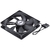 Fan Para Gabinete Vinik 120mm Preto - Cf120 - comprar online
