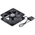 Fan Para Gabinete Vinik 80mm Preto - Cf80 - comprar online