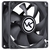 Fan Para Gabinete Vinik 80mm Preto - Cf80 - BUYINFO COMÉRCIO ELETRÔNICO DE INFORMÁTICA