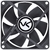 Fan Para Gabinete Vinik 80mm Preto - Cf80 - loja online