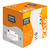 Cabo Lan U/utp 24awg X 4 Pares Cat.6 Cmx Caixa C/ 305 Metros Branco 100% Cobre 23400199 - comprar online