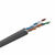 Cabo Lan U/utp 24awg X 4 Pares Cat.6 Cmx Caixa C/ 305 Metros Cinza 100% Cobre 23400200 - comprar online
