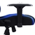 Cadeira Gamer Pcyes Mad Racer V8 Turbo Azul - comprar online