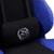 Cadeira Gamer Pcyes Mad Racer V8 Turbo Azul - loja online
