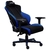 Cadeira Gamer Pcyes Mad Racer V8 Turbo Azul - BUYINFO COMÉRCIO ELETRÔNICO DE INFORMÁTICA