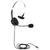 Headset intelbras Chs 40 Rj9 4010040 - comprar online