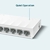 Switch De Mesa C/ 8 Portas Fast 10/100mbps Ls1008 Smb Importado - loja online