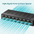 Switch Gigabit De Mesa Com 8 Portas 10/100/1000 Ls1008g Smb Importado na internet