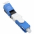Conector Fast Sc/upc C/ Clip E Trava Cf-5204a-u Embalagem C/10 - PC / 10 - comprar online
