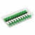 Conector Fast Sc/apc C/ Clip E Trava Cf-5204a-a Embalagem C/10 - PC / 10 - comprar online