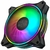 Fan Para Gabinete Masterfan Mf120 Halo Pack Com 3 na internet