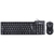 Kit Teclado E Mouse Vinik Usb Dynamic - Mouse 1000 Dpi Cabo 1.8 Metros