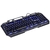 Teclado Gamer Vinik Shield Abnt2 Multimidia Led Azul 1.8 Metros Usb Topo Em Metal Sensação Mecânica - Gt600 - comprar online