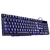 Teclado Game Vinik Hydra 107 Teclas + 12 Multimídia Com Led Azul Sensação Tecla Mecânica - Gt700 - loja online