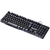 Teclado Game Vinik Hydra 107 Teclas + 12 Multimídia Com Led Azul Sensação Tecla Mecânica - Gt700 na internet