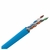 Cabo Lan U/utp 24awg X 4 Pares Cat.6 Cm Caixa C/ 305 Metros Azul 100% Cobre 23400173 (***cabo Cm***) - comprar online