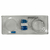 Mini Splitter óptico Plc-sc Upc 1x16 Nklt-nmpl116110110331 - comprar online