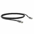Patch Cord U/utp Cat.5e Cmx T568a/b 2.5 Metro Preto 35103023