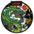 Mouse Pad Gamer Pcyes Ancient Dragon Extended - 900 X 420mm - loja online