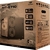 Gabinete Gamer C3Tech Aquarius MT-G710 Sem Fans Preto - BUYINFO COMÉRCIO ELETRÔNICO DE INFORMÁTICA