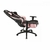 Cadeira Gamer Fortrek Cruiser PretaRosa - BUYINFO COMÉRCIO ELETRÔNICO DE INFORMÁTICA