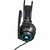 Headset Gamer Fortrek Vickers P2 + USB RGB Preto - BUYINFO COMÉRCIO ELETRÔNICO DE INFORMÁTICA