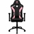 Cadeira Gamer ThunderX3 TC3 Sakura Black Rosa - BUYINFO COMÉRCIO ELETRÔNICO DE INFORMÁTICA