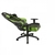 Cadeira Gamer Fortrek Cruiser Preta/Verde - BUYINFO COMÉRCIO ELETRÔNICO DE INFORMÁTICA