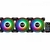 Kit 3 Coolers Aerocool Saturn 12 Pro ARGB + Hub + Controle - BUYINFO COMÉRCIO ELETRÔNICO DE INFORMÁTICA