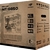 Gabinete Gamer C3Tech Aquarius MT-G850 Sem Fans Branco - BUYINFO COMÉRCIO ELETRÔNICO DE INFORMÁTICA