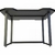 Imagem do Mesa Gamer Fortrek Vickers Preta/Azul