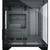 Gabinete Gamer Fortrek Clarity Preto Lateral Vidro - BUYINFO COMÉRCIO ELETRÔNICO DE INFORMÁTICA