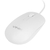 Mouse Vinik Usb Dynamic Slim Branco 1600 Dpi Cabo 1,8m - comprar online