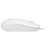 Mouse Vinik Usb Dynamic Slim Branco 1600 Dpi Cabo 1,8m - BUYINFO COMÉRCIO ELETRÔNICO DE INFORMÁTICA